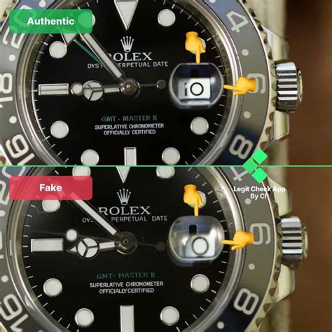 real va fake rolex|how to check rolex authenticity.